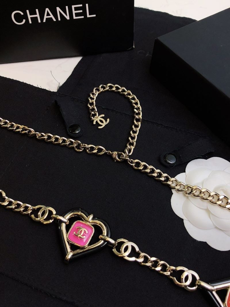 Chanel Necklaces